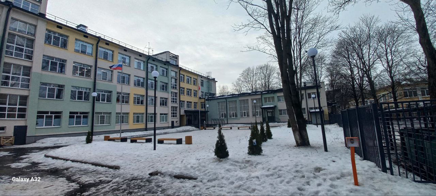 Здание по адресу проспект Металлистов дом 18 корпус 2