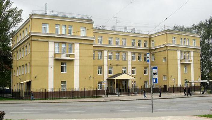 Здание по адресу проспект Новочеркасский проспект, дом 31